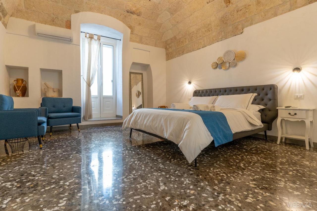 Suitenovecentodieci Polignano a Mare Luaran gambar
